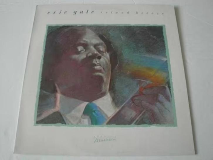 LP Eric Gale – Island Breeze , 96-0198-1 Vinyl Elpee, Cd's en Dvd's, Vinyl | Jazz en Blues, Jazz, 1980 tot heden, 12 inch, Verzenden