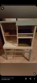 leuk vintage poppenhuis, Ophalen, Gebruikt, Poppenhuis