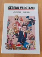 Gezond Verstand Jaargang 3 | 2022 - 2023, Ophalen of Verzenden, Gelezen, Overige typen