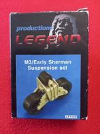 LEGEND PRODUCTIONS LF1129 : M3/Early Sherman Suspension (1), Tank, 1:32 tot 1:50, Zo goed als nieuw, Ophalen