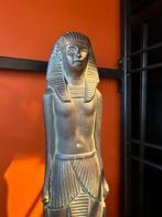 Antieke Osiris Bronzen Beeld, Antiek en Kunst, Ophalen of Verzenden, Brons