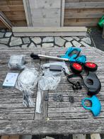 Bosmaaier hele set, Ophalen of Verzenden, Nieuw, Minder dan 10 cm, Accu