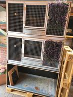 Broedkooi, Ophalen, Zo goed als nieuw, Aluminium, Broedkooi of Kweekkooi