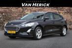 Ford Focus 1.0 EcoBoost Hybrid Trend Edition Business | Navi, Gebruikt, Lichtsensor, Zwart, Origineel Nederlands