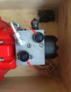 'Hydraulische lier 9 Ton 48mtr kabel 14mm KOMPAKT runva, Ophalen of Verzenden, Nieuw