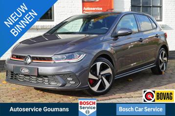 Volkswagen Polo 2.0 TSI GTI IQ LED-Grill Virtual Adap-Cruise beschikbaar voor biedingen