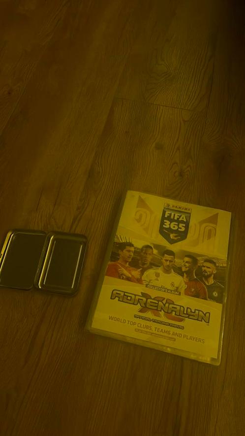 Panini Fifa 365 2020 voetbal kaarten, Hobby en Vrije tijd, Overige Hobby en Vrije tijd, Gebruikt, Ophalen