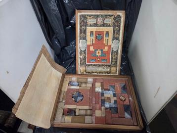 Antieke Anker Steinbaukasten Nr. 8A beschikbaar voor biedingen