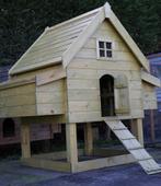 KIPPENHOK NIEUW, Dieren en Toebehoren, Pluimvee | Toebehoren, Ophalen of Verzenden, Nieuw, Kippenhok of Kippenren