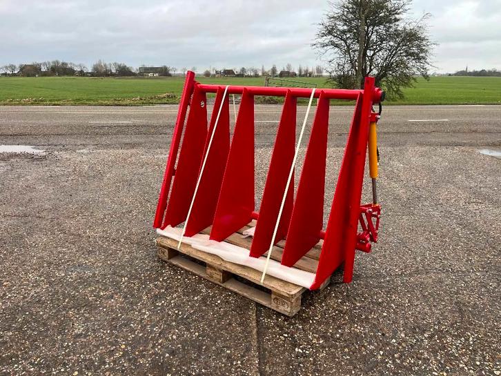 Mezo HGU | Hydraulische Gras Uitdrukker (bj 2025), Zakelijke goederen, Agrarisch | Werktuigen, Overige, Overige typen