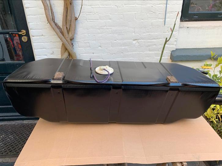 Alfa Romeo 75 Milano benzinetank QV 3.0 V6, 1.8 Turbo, RZ/SZ, Auto-onderdelen, Brandstofsystemen, Alfa Romeo, Oldtimer onderdelen