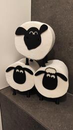 Shaun het schaap toiletrolhouders, Ophalen of Verzenden