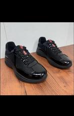 Prada schoenen, Ophalen of Verzenden, Zo goed als nieuw, Zwart