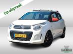 Citroën C1 1.0 VTi Shine (73 PK) 1e-Eig. & Keurig-Onderh BO, 12 maanden, Stof, Gebruikt, 4 stoelen
