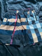 Burberry zwembroek, Maat 48/50 (M), Zwart, Ophalen of Verzenden, Zwemshort