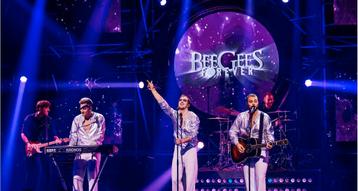 Bee Gees Forever Tribute Show 14 december  beschikbaar voor biedingen