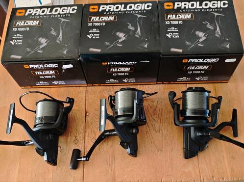 Meer dan complete karper vis set.  Fox, jrc, prologic, Watersport en Boten, Hengelsport | Karpervissen, Zo goed als nieuw, Overige typen