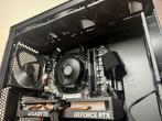 RTX 4060 / Ryzen 5 Gaming PC!, Zelfgebouwde PC, Virtual Reality, Zo goed als nieuw, SSD