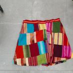 Wikkel rokje, mini rokje, Kleding | Dames, Rokken, Ophalen of Verzenden, Zo goed als nieuw, Zwart, Boven de knie