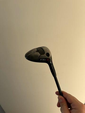 Titleist TSR3 3 wood 15 graden beschikbaar voor biedingen