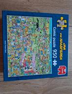 Jan van Haasteren Puzzel - Ascot Horse Race 950 stukjes, Ophalen of Verzenden, 500 t/m 1500 stukjes, Gebruikt, Legpuzzel