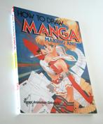 How to draw manga -, Verzenden, Zo goed als nieuw, Boek of Gids