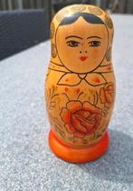 Matroesjka 6-delig, Verzamelen, Poppetjes en Figuurtjes, Ophalen of Verzenden, Zo goed als nieuw