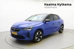 Opel Corsa-e 50 kWh 136pk GS Line | Subsidie mogelijk! | Nav, 15 min, Zwart, Blauw, Origineel Nederlands