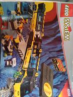 Lego trein 4559 incl niet mooie doos geen instructies meer, Kinderen en Baby's, Speelgoed | Duplo en Lego, Ophalen of Verzenden