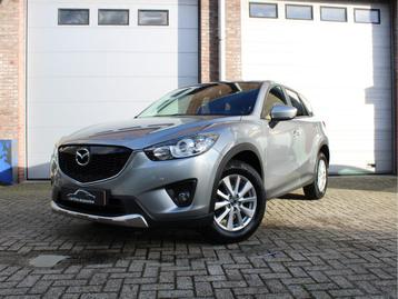 Mazda CX-5 2.0 TS+ 2WD Trekhaak/Dealer onderhouden/Nap/Garan beschikbaar voor biedingen
