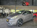 Peugeot 208 1.6 THP 155PK 3D XY Panodak/Leder, Euro 5, Gebruikt, Met garantie (alle), Bedrijf