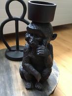 Aap als kandelaar, Ophalen, Zo goed als nieuw