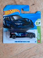 Hot Wheels Ford Mustang Mach-E 1400 nieuw in verpakking, Ophalen of Verzenden, Nieuw, Auto