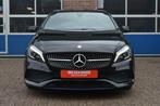 Mercedes-benz A-klasse 160 AMG AUT- NAVI - CAMERA - PDC - CR, 65 €/maand, Gebruikt, 4 cilinders, Zwart