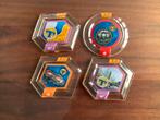 Disney infinity 3.0 Tomorrowland powerdiscs power discs, Verzamelen, Ophalen of Verzenden, Overige figuren, Zo goed als nieuw