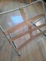 Rugsteun, Ophalen, Gebruikt