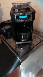 Koffiezetapparaat voor zowel bonen als filterkoffie., 4 tot 10 kopjes, Gebruikt, Ophalen, Combi