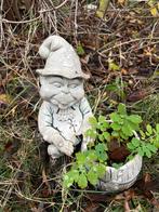 Leuke Tuinkabouter - Brengt Geluk in je Tuin!, Tuin en Terras, Ophalen, Gebruikt, Beton, Tuinkabouter