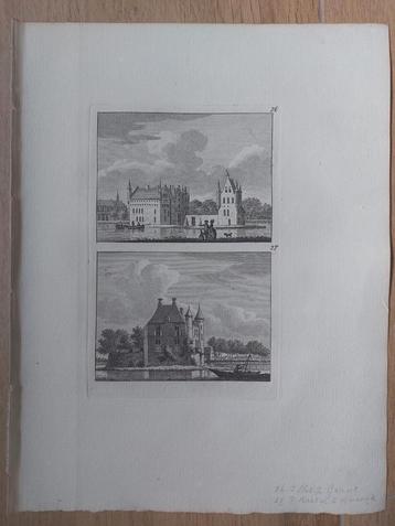 26-27 / Gemert en Heeswijk Unieke Avant le Lettre uitgave! beschikbaar voor biedingen