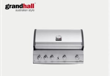 Grandhall G4 Elite build in bbq, nieuw in doos beschikbaar voor biedingen