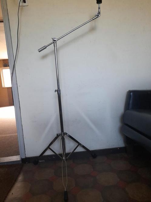 Diverse solide boomstands al voor 25 euro !!, Muziek en Instrumenten, Standaards, Zo goed als nieuw, Ophalen of Verzenden