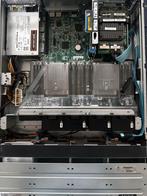 HPE DL180 Gen9 Server - 2x Xeon E5-2640 v4, 128GB RAM, 32TB, Ophalen, Gebruikt, Hot swappable onderdelen, 128 GB