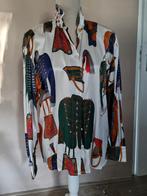 Escada zijden blouse maat 36, Ophalen of Verzenden, Zo goed als nieuw, Maat 36 (S)