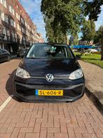 Volkswagen up! 1.0 44KW 3-DRS 2018 Zwart, Auto's, Volkswagen, Voorwielaandrijving, 4 stoelen, Zwart, Origineel Nederlands