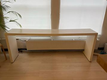 IKEA Lack Bedtafel - Gebruikt