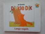 Jet Boeke  - Dikkie Dik. Lange nagels, Ophalen of Verzenden, Zo goed als nieuw, Jet Boeke