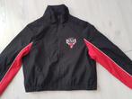 Chicago Bulls dames cropped jack size large, Ophalen of Verzenden, Zo goed als nieuw