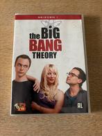 The Big Bang Theory Seizoen 1 DVD, Alle leeftijden, Ophalen of Verzenden, Gebruikt, Komedie