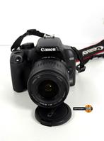 Canon EOS 1000D | Spiegelreflexcamera | Incl. 18-55mm Lens, Gebruikt, Spiegelreflex, Canon, Ntv