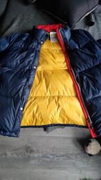Gaastra donsjas 2XL - Blauw/Geel nieuw met kaartje eraan., Gaastra, Blauw, Overige maten, Ophalen of Verzenden